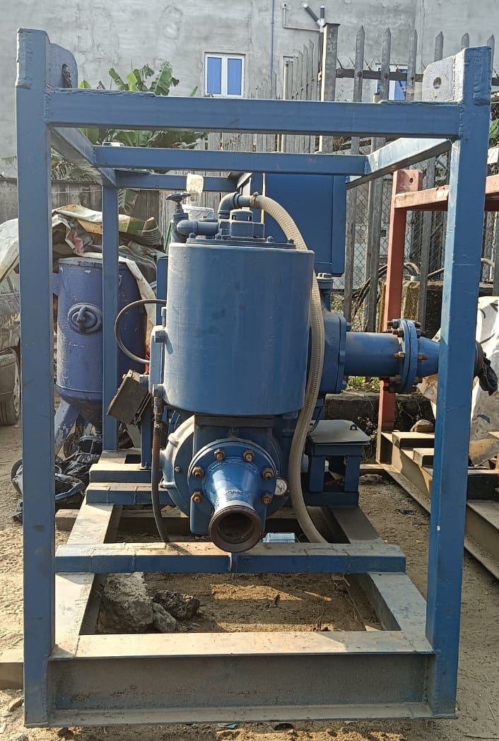 Diesel Driven Pumps