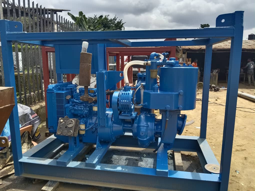 High Pressure Pump