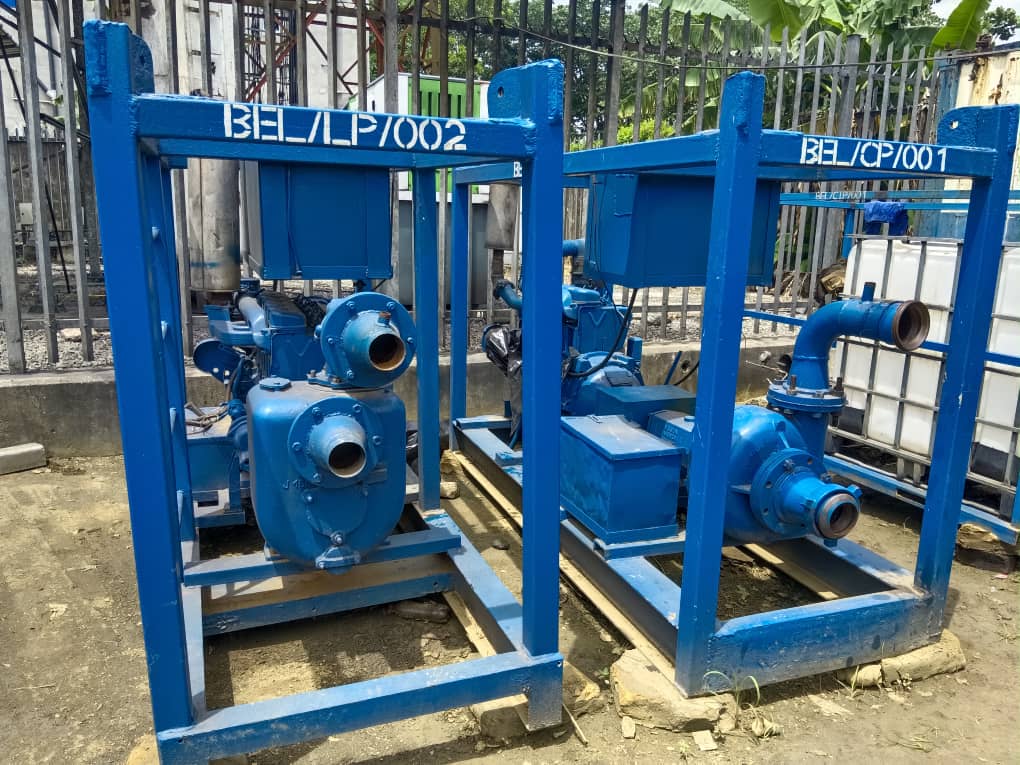 Transfer Pumps